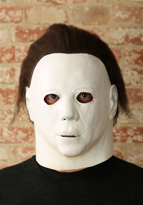 best quality michael myers mask|all michael myers masks ranked.